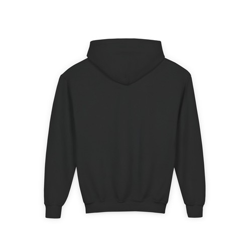 Pigeon Toadie, Storks, Youth Heavy Blend Hooded Sweatshirt - Picture 7 of 19