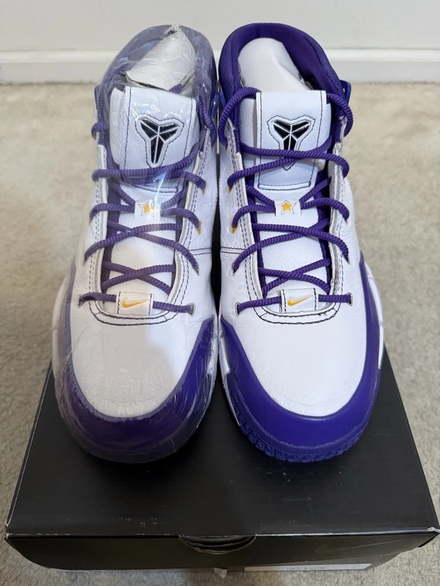 Nike Zoom Kobe 1 Protro Final Seconds for sale | eBay