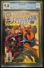Marvel Comics Spider-Man # 66 March 1996 CGC Grade Of 9.8 Direct Edit Comic Book