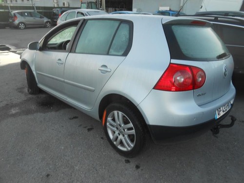 Wahacz górny tylny prawy VOLKSWAGEN GOLF 5 5Q0505323C - Zdjęcie 2 z 8