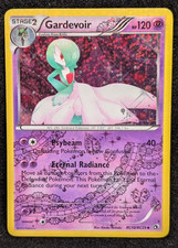 Gardevoir RC10/RC25 Legendary Treasures: Radiant Collection Holo LP Pokemon TCG