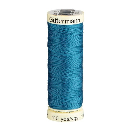 NEW Gutermann Polyester Thread Colours 0-99 By Spotlight