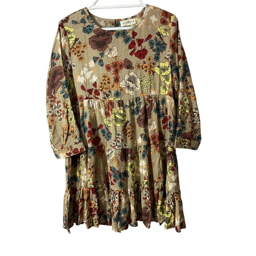 NEU Natural Life Bohemian Bauernkleid Medium - Bild 5 von 7