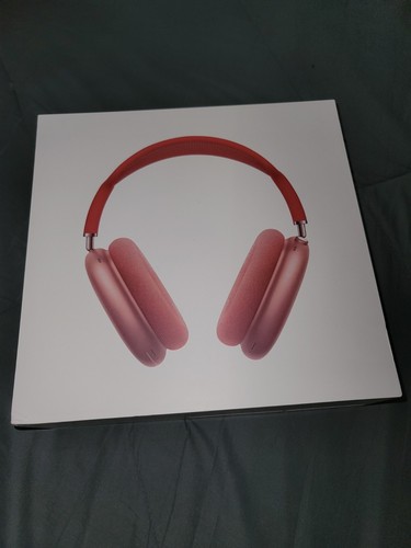 Apple Airpod Max Rose Rose Gen 1 - Photo 4 sur 9