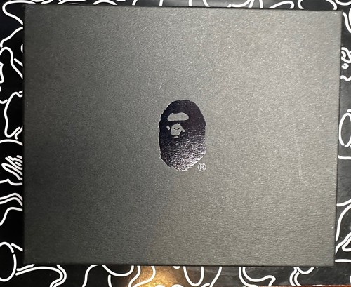 Bape Gold Wallet - Picture 7 of 10
