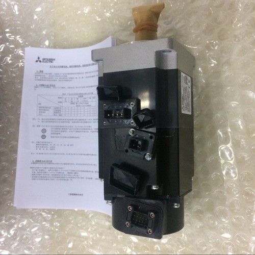 1PC New Mitsubishi HG-KR23BJ AC Servo Motor HGKR23BJ In Box Expedited Shipping - Picture 2 of 2