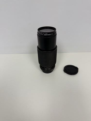 Vivitar 135mm 1:2.8 ø55mm Auto Telephoto Lens with Vivitar 55mm Canon Filter - Picture 14 of 15