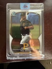2023 Bowman Draft - Chrome Paul Skenes #BDC-14 (RC)