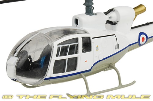 Aviation 72 1:72 Gazelle HCC.Mk 4 RAF XW855 - Picture 3 of 8