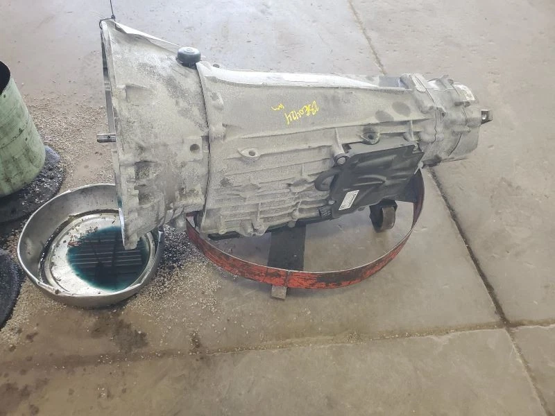 Automatic Transmission 204 Type C63 Fits 08 MERCEDES C-CLASS 1698265 Foto 2 de 4