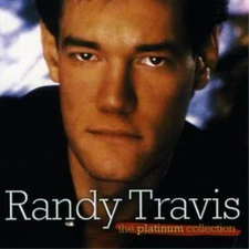 Randy Travis The Platinum Collection (CD) Album