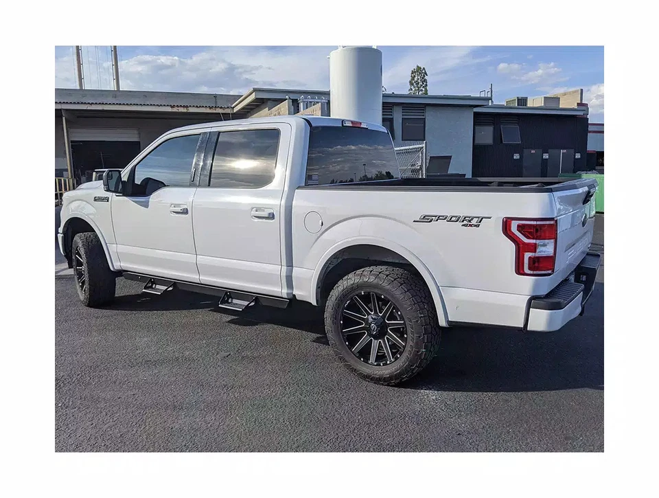 ICI Innovative Creations 840121412968 Alumilite Side Steps Foto 2 de 4