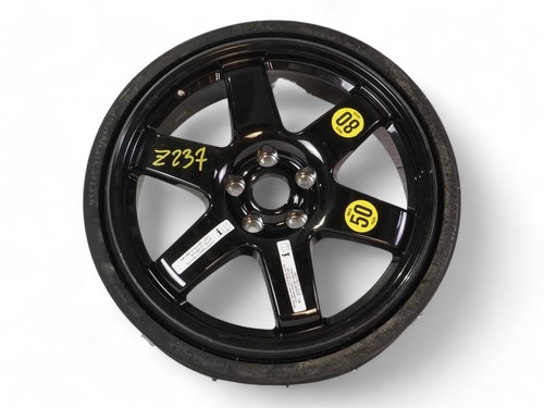 2014 - 2022 MASERATI GHIBLI S Q4 M157 SPARE TIRE WHEEL RIM 6.00BX18H2 ET5 OEM - Picture 1 of 12