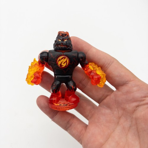 Akedo Ultimate Arcade Warriors Battle Giants Volcrag Actionfigur Spielzeug - Bild 5 von 5