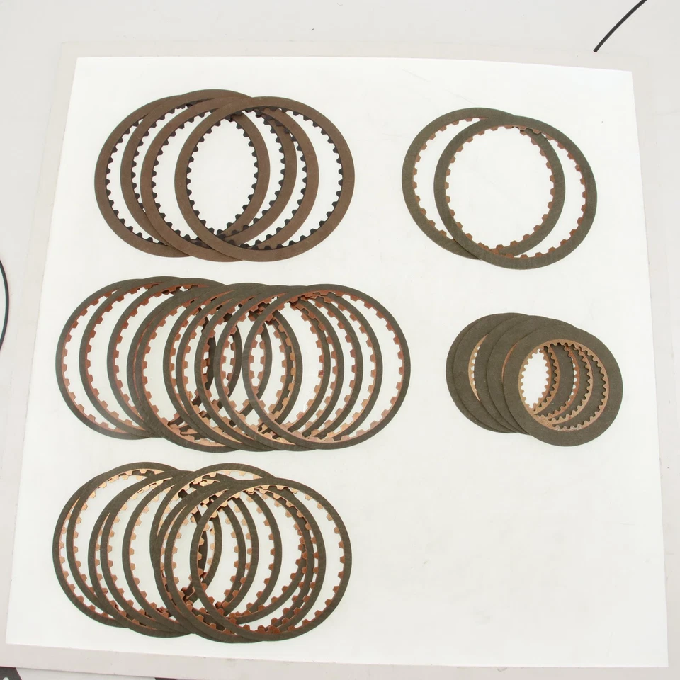 5HP-19 5HP19 Transmission Master Rebuild Overhaul Kit for BMW JAGUAR PORSCHE - Image 4 of 4