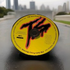 Terror Squad True Story Fat Joe Lean Back CD Disc Only 2004 Y2K RAP Ships Free