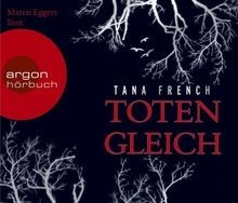 Totengleich von Tana French, Maren Eggert (Sprecherin) | Buch | Zustand gut - Bild 1 von 2