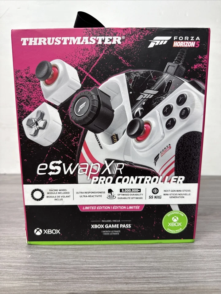 Thrustmaster Eswap Xr Pro Controller Forza Edition, Modular Wired Gamepad - Image 3 of 4