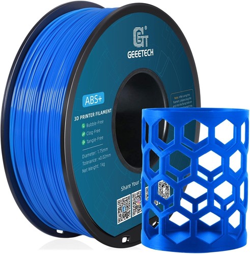 NEW GEEETECH 3D Printer Filament 1KG 1.75MM PLA/TPU/ABS+/PETG/Silk/Matte/HS-PLA - Picture 8 of 298