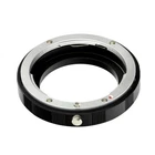 Lens Adapter Nikon Nikkor F Mount to M42 Screw Mount Camera