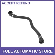 HVAC Heater Hose No.64219329646 for BMW 230i 2.0L 2017-2020 Rubber Black 1Pc New