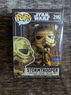 Funko Pop Star Wars : Wondrous Con 2021 Exclusive : STORMTROOPER #296 "MINT"
