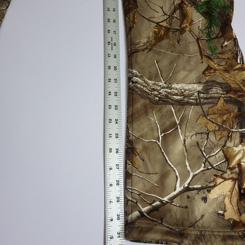 Scent Lok Cargo Pants Large Carbon Alloy Realtree Camo Hunting Shooting Outdoors - Picture 8 of 10