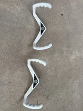 Mooney Control Wheels (2)  M20 M20C M20E M20F M20G