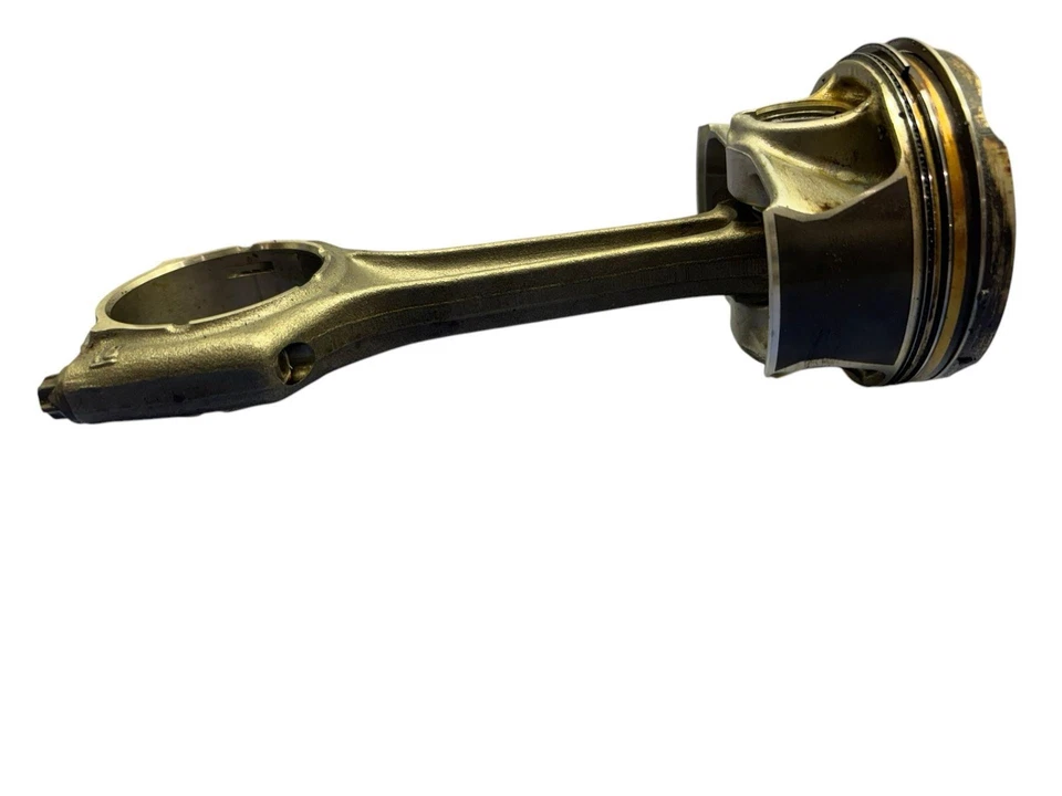 2020-2024 BMW X3 G01 OEM 3.0L TURBO I6 B58 ENGINE PISTON W/ CONNECTING ROD *19K* - Image 2 of 4