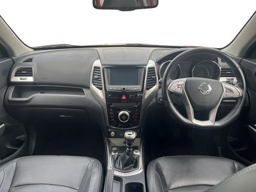 2016 Ssangyong Tivoli Ssangyong Tivoli 1.6 ELX 5dr Hatchback Diesel Manual - Picture 13 of 24