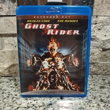 Ghost Rider 2007 Blu-ray Extended Cut