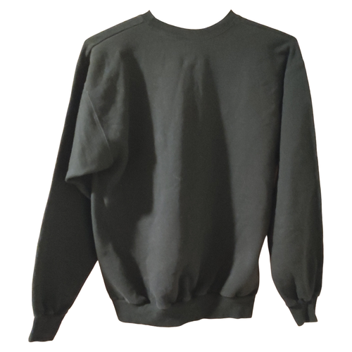 Maglione Felpa Chemist Albero Tavola Periodica Albero di Natale Nero Bianco Medium - Foto 2 di 4