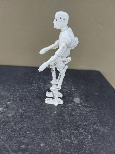 VINTAGE STAR WARS - 8D8 - SMILE - NO COO - CIRCLE LEFT LEG - VGC - Picture 8 of 11