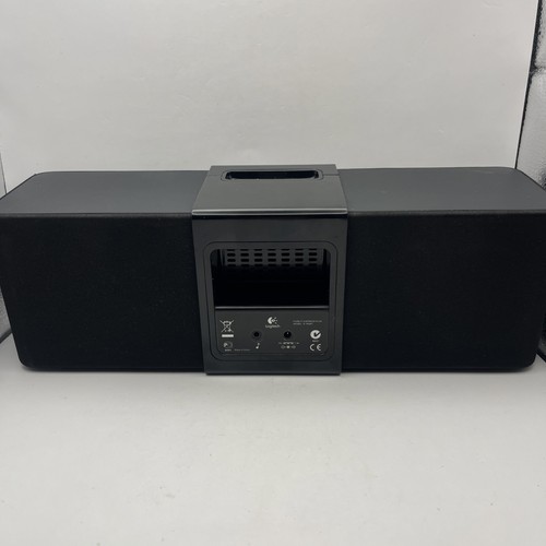 Logitech Pure-Fi Express Plus Dock Speaker System S-00067 with Power Adapter - Picture 8 of 13