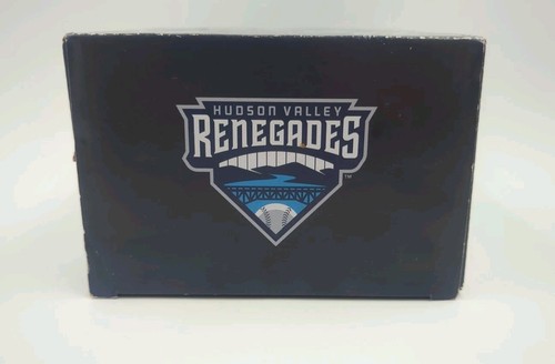 2025 Hudson Valley Renegades Rascal & Rosie The Wedding Bobblehead New 9/6/25 - Picture 6 of 6