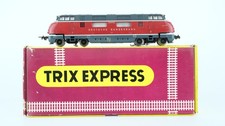 Trix Express H0 2260 Diesellok BR V200 035 DB 3 Leiter Gleichstrom (Licht Defekt