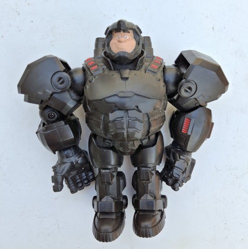 Disney Wreck-It Ralph Hero's Duty Ralph Loose 6.5" Action Figure Thinkway Toy