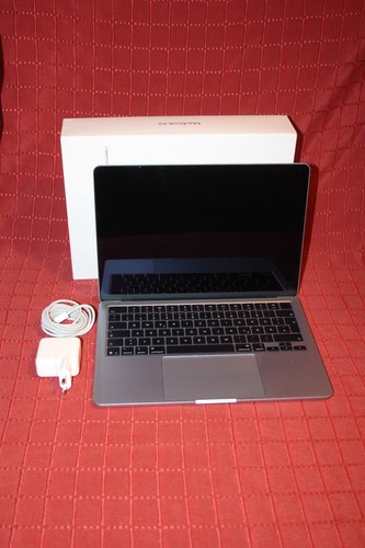 APPLE MacBook Air (2025), MC6U4D/A, Notebook, mit 13,6 Zoll,