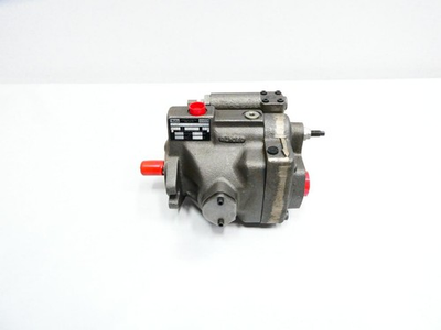 #ad Parker PVP1636R212 Hydraulic Piston Pump 3600psi 3 4in Npt $4145.07