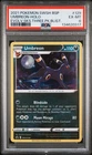 2021 POKEMON SWSH BLACK STAR PROMO #129 UMBREON-HOLO PSA 6