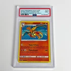 Pokemon 2022 Special Delivery Charizard SWSH075 Pokemon Center UK Holo PSA 9