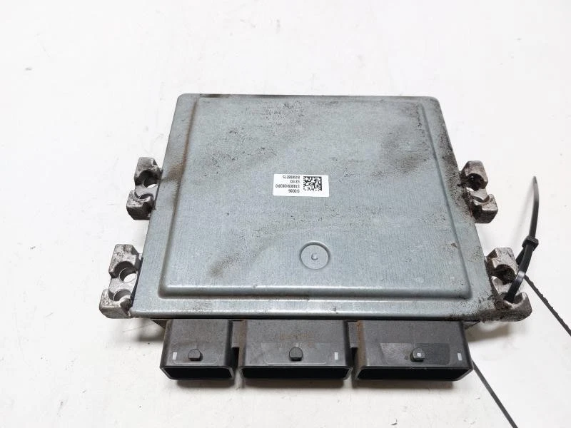 237104454R CENTRALINA MOTORE ECU DACIA DUSTER I REST (HS) 1.5 DCI 8V MAN 6M 109C - Immagine 4 di 4