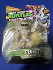 Teenage Mutant Ninja Turtles Fugitoid Action Figure TMNT Playmates 2015 New