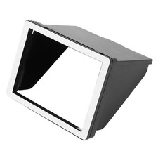 Camera LCD Sun Shade Sun Hood 3in ABS Folding Camera LCD Viewfinder Screen P AP9