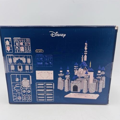 Kit Modelo Castillo La Bella Durmiente Parques Disney Construido - Nuevo, Precintado - Imagen 3 de 5