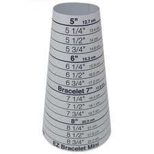 Euro Tool Ez Sizer Bracelet Mandrel Travel Size | GAU-110.10