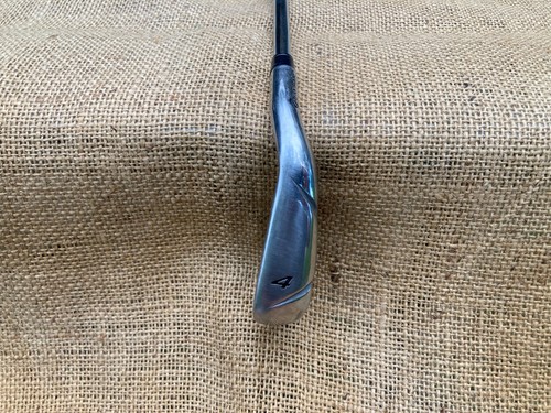 TaylorMade Burner 2.0 #4 Eisen ⛳ 85g Stahl Regular - Bild 2 von 8