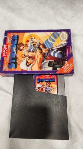 Strider (Nintendo NES, 1989, Capcom)  No manual -  Works - Picture 1 of 10