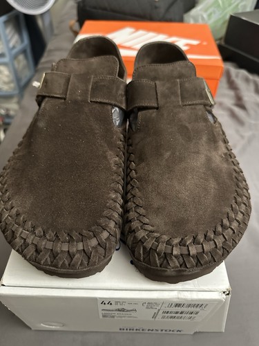 Birkenstock Kith Birkenstock London Braided Mocca Size BIRK - EU 44 / US 11 NEW