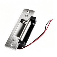 12VDC Electric Door Strike Lock Fail Safe Secure ANSI Access Control